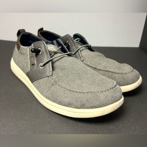 Nunn‎ Bush- Brewski- Slip on men’s shoes, Size:8.5, Pre-Owned, Moc Toe